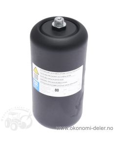 Akkumulator 0,75 L 80 bar