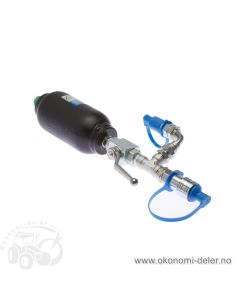 Akkumulatorsett m/ISO koblinger
