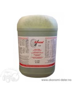 Antipunktering flytende 25 l