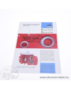 Brosjyre BM 320B