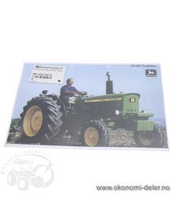 Brosjyre JD 2130/75