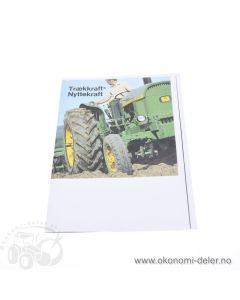 Brosjyre JD 3120-69