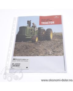 Brosjyre JD 5020