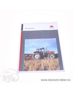 Brosjyre MF300/92