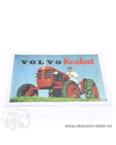 Brosjyre Volvo krabat