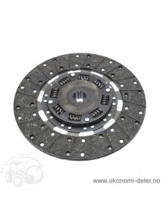Clutchplate 11"
