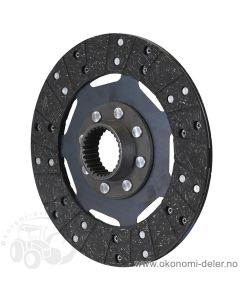 Clutchplate 9"