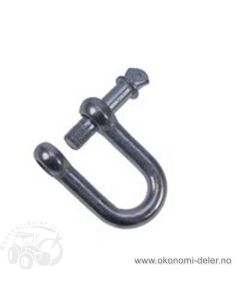 D-Sjakkel 6 mm