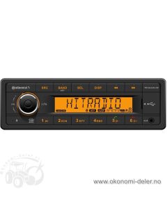 DAB+ radio Continental