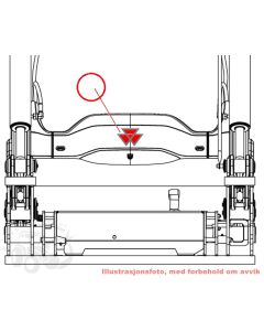 Dekal, MF Logo.