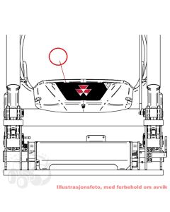 Dekal, MF Logo.
