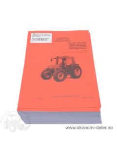 Delekatalog Case 4210-4240 1998