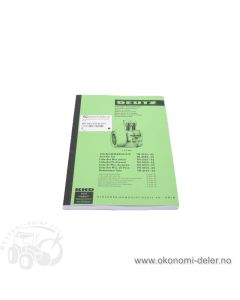 Delekatalog Deutz F2L812