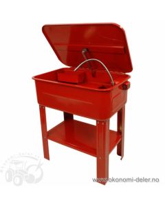 Delevasker 75 liter