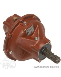 Gearboks Comer A-20A