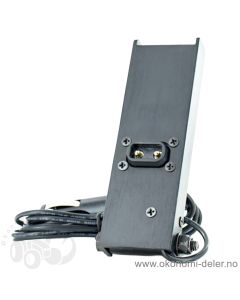 Holder med lader