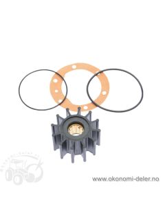 Impeller Perkins 4.108M /4.236/6.354