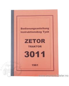 Instruksjonsbok