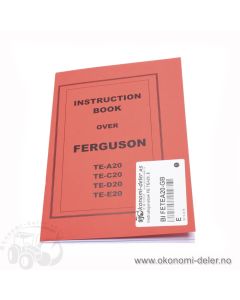Instruksjonsbok