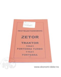 Instruksjonsbok