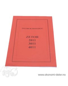 Instruksjonsbok
