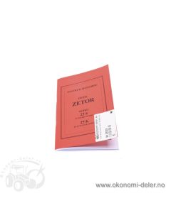 Instruksjonsbok