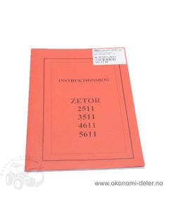 Instruksjonsbok