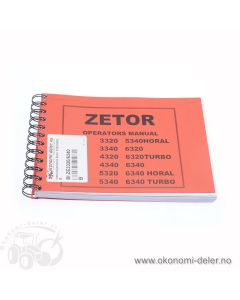 Instruksjonsbok