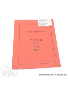 Instruksjonsbok
