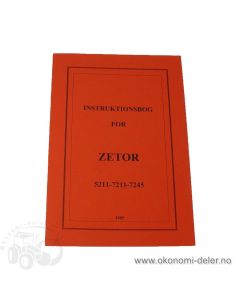 Instruksjonsbok