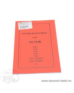 Instruksjonsbok