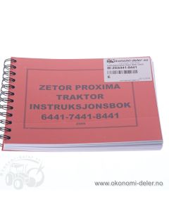 Instruksjonsbok