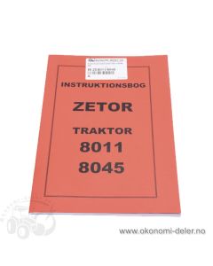 Instruksjonsbok