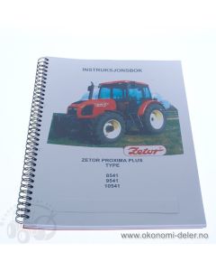 Instruksjonsbok