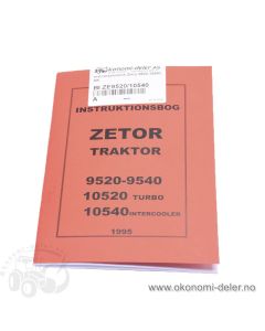 Instruksjonsbok