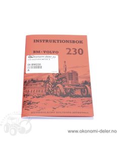 Instruksjonsbok