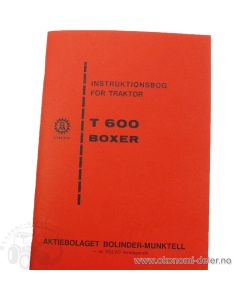 Instruksjonsbok
