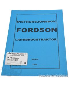 Instruksjonsbok