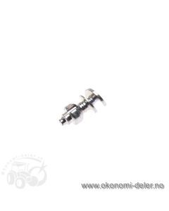 Ispigg 7,7 x 15,3 mm