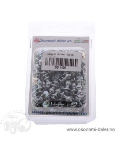 Ispigg 9,0 x 16,2 mm