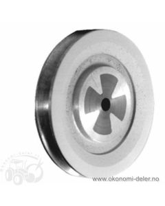 Remskive Jabsco B-125 mm