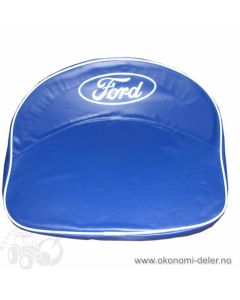 Setepute blå m/Ford logo