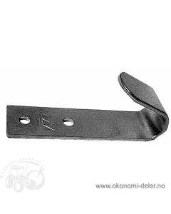Surringskrok 20 mm x 70 mm