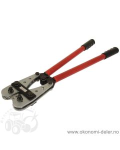 Tang kabelklemme 25-150 qmm