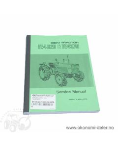 Verkstedhåndbok