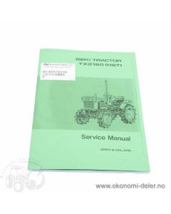 Verkstedhåndbok