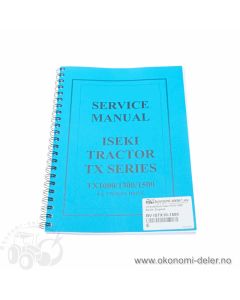 Verkstedhåndbok