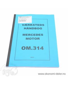 Verkstedhåndbok