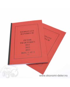 Verkstedhåndbok