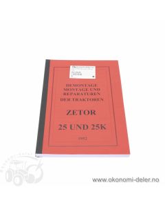 Verkstedhåndbok